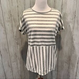 Daytrip Striped Tee L4